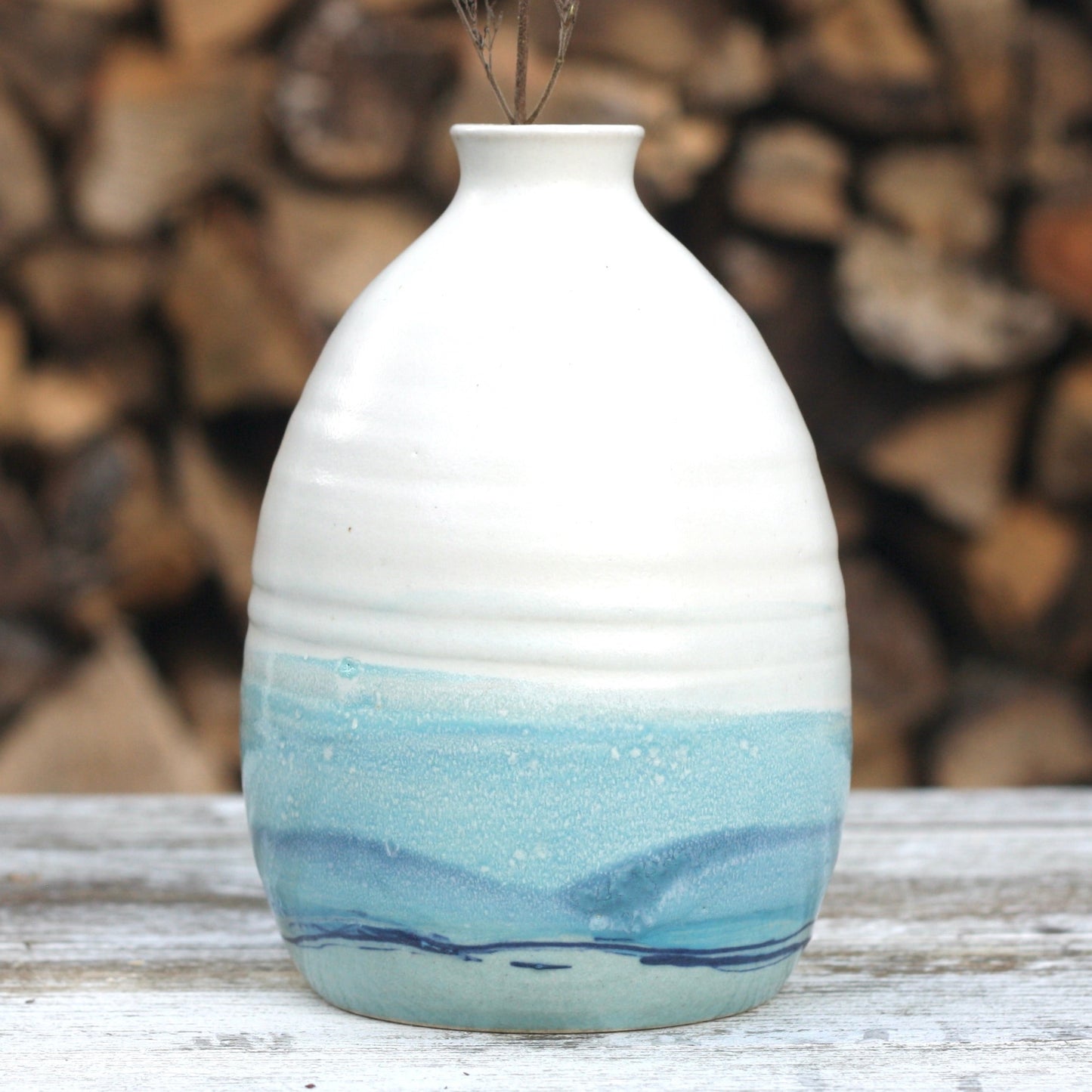 Vase Hand thrown Pottery