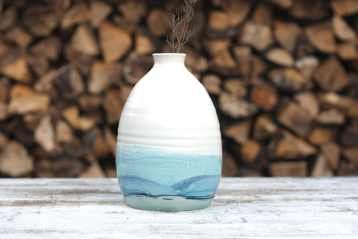 Vase Hand thrown Pottery