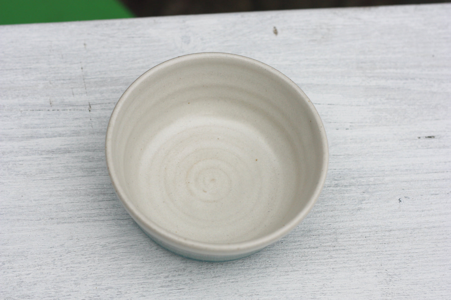 Tapas or Olive Dishes in White Blue and Soft Blue glazes
