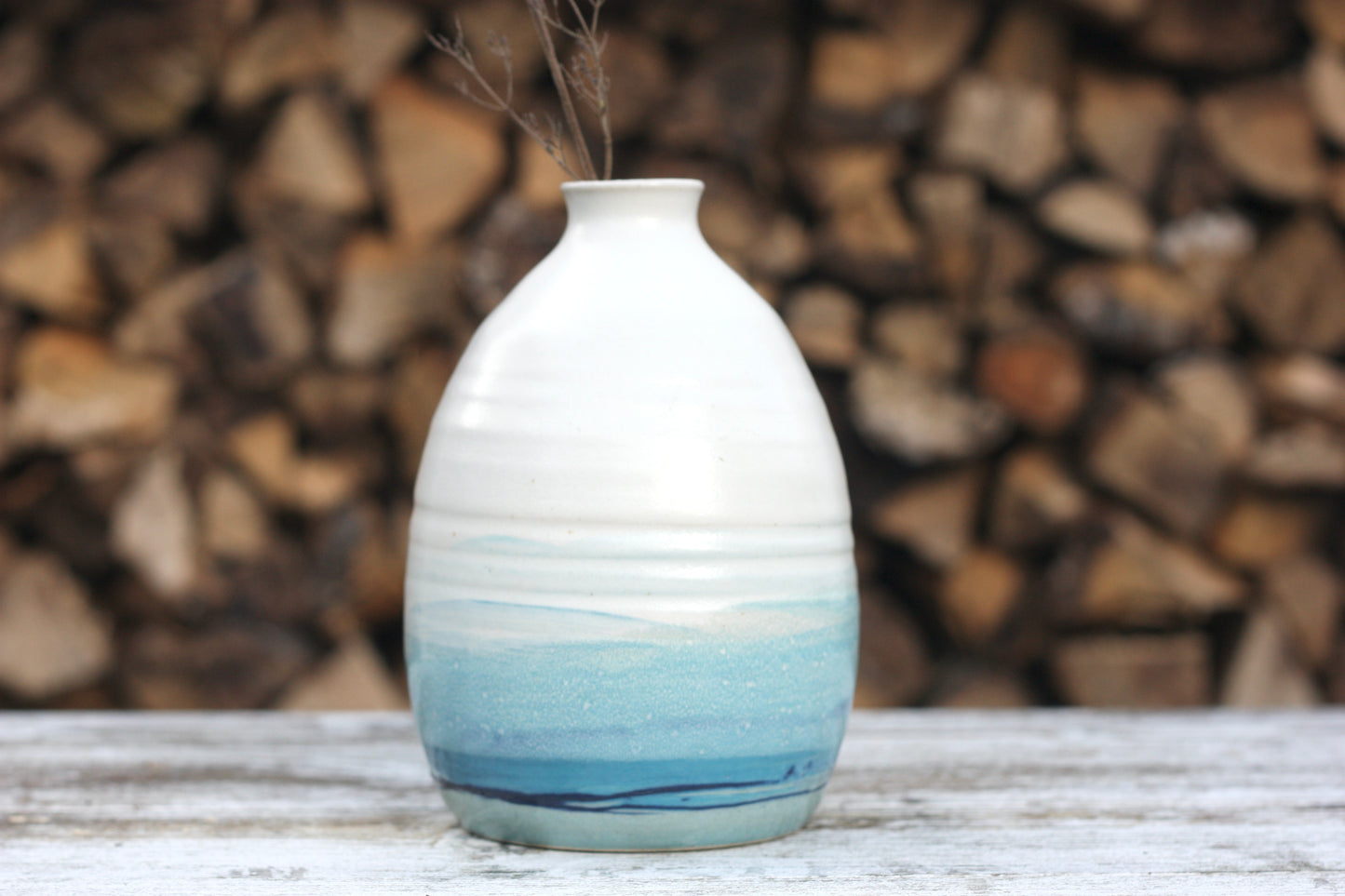 Vase Hand thrown Pottery