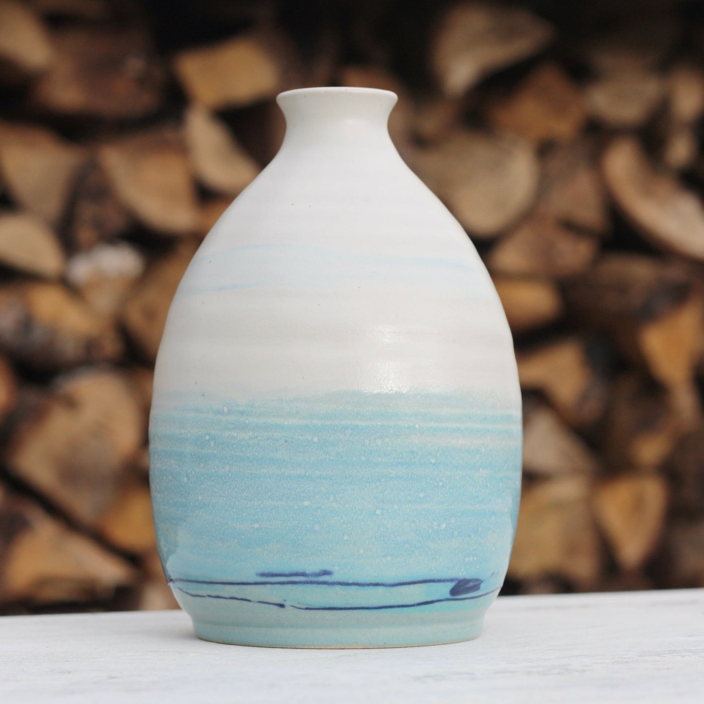 Vase Hand thrown Pottery