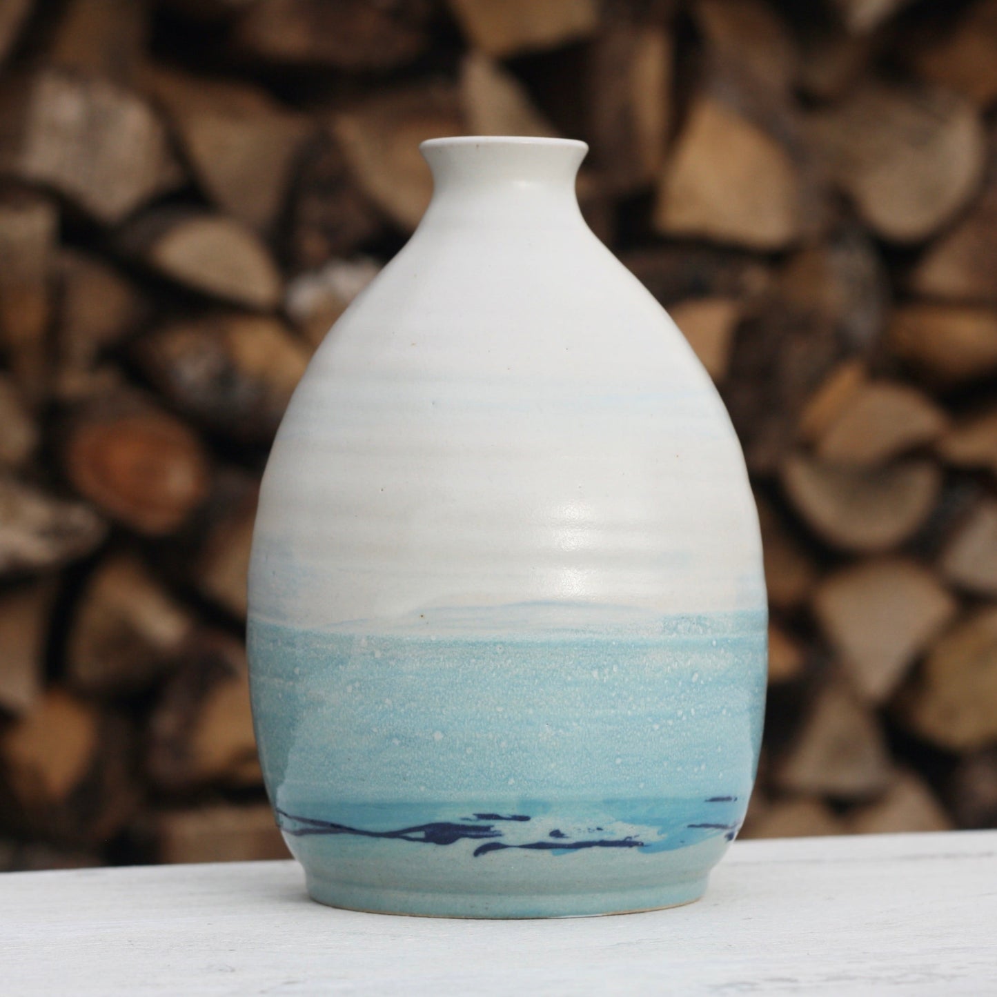 Vase Hand thrown Pottery