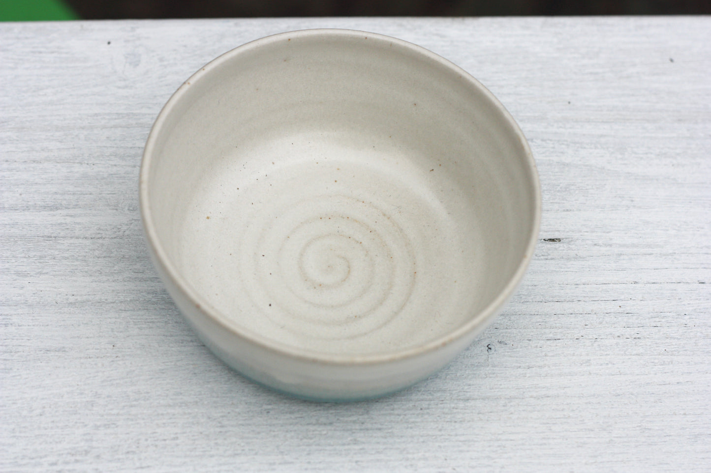 Tapas or Olive Dishes in White Blue and Soft Blue glazes