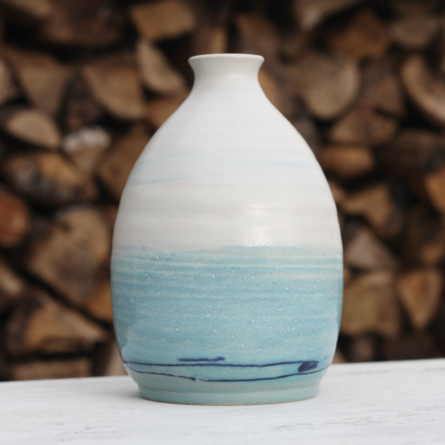 Vase Hand thrown Pottery