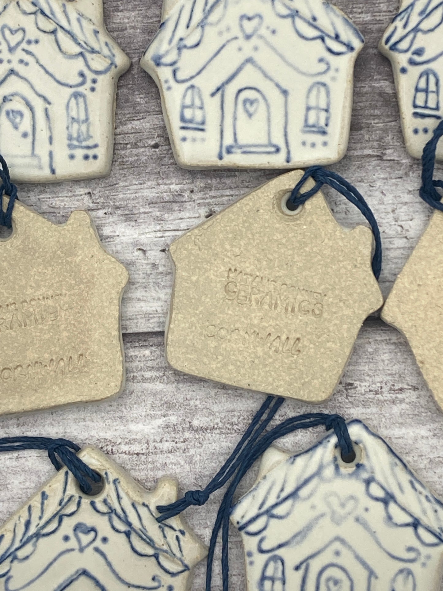 Gingerbread House Token