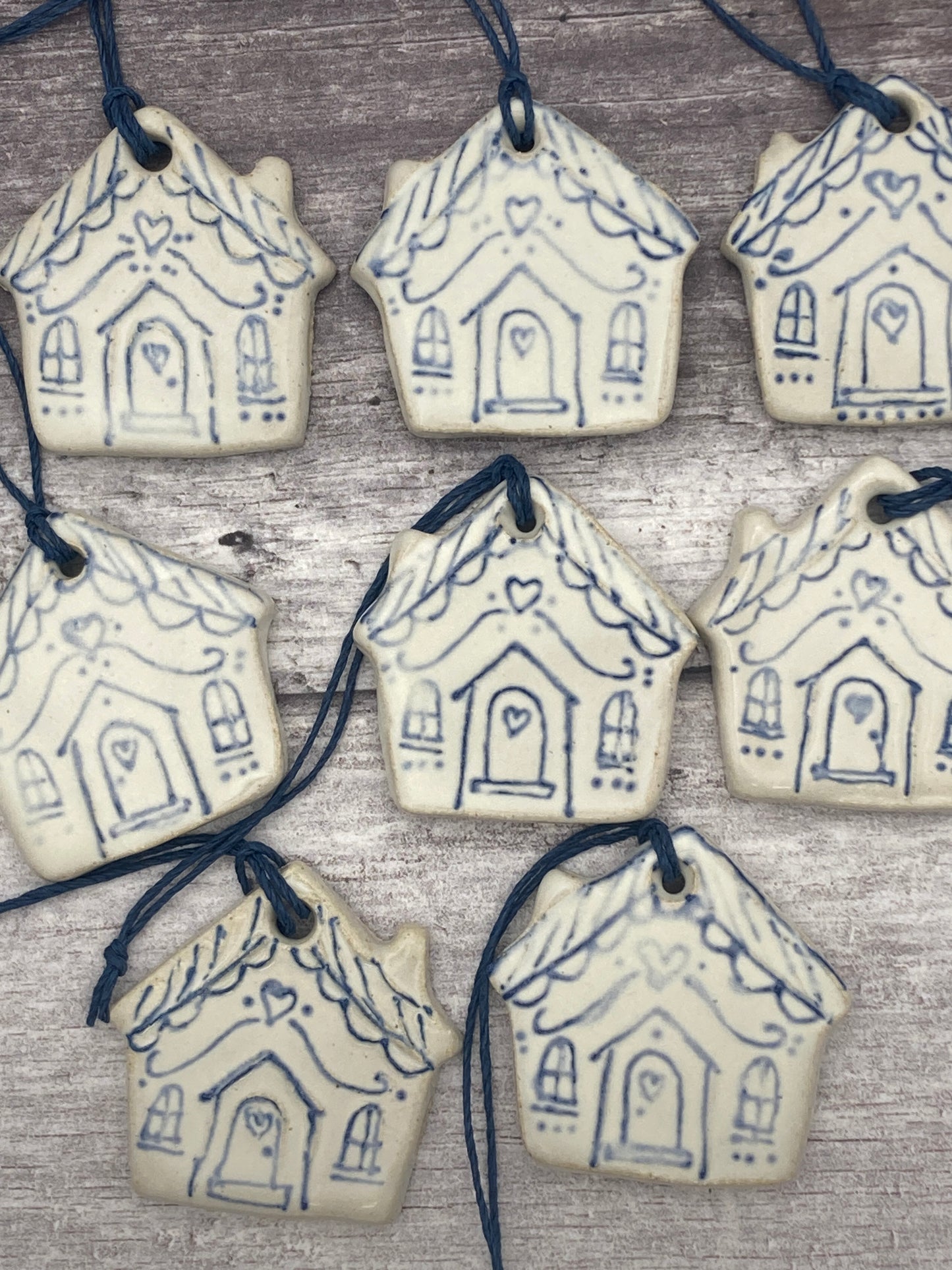 Gingerbread House Token