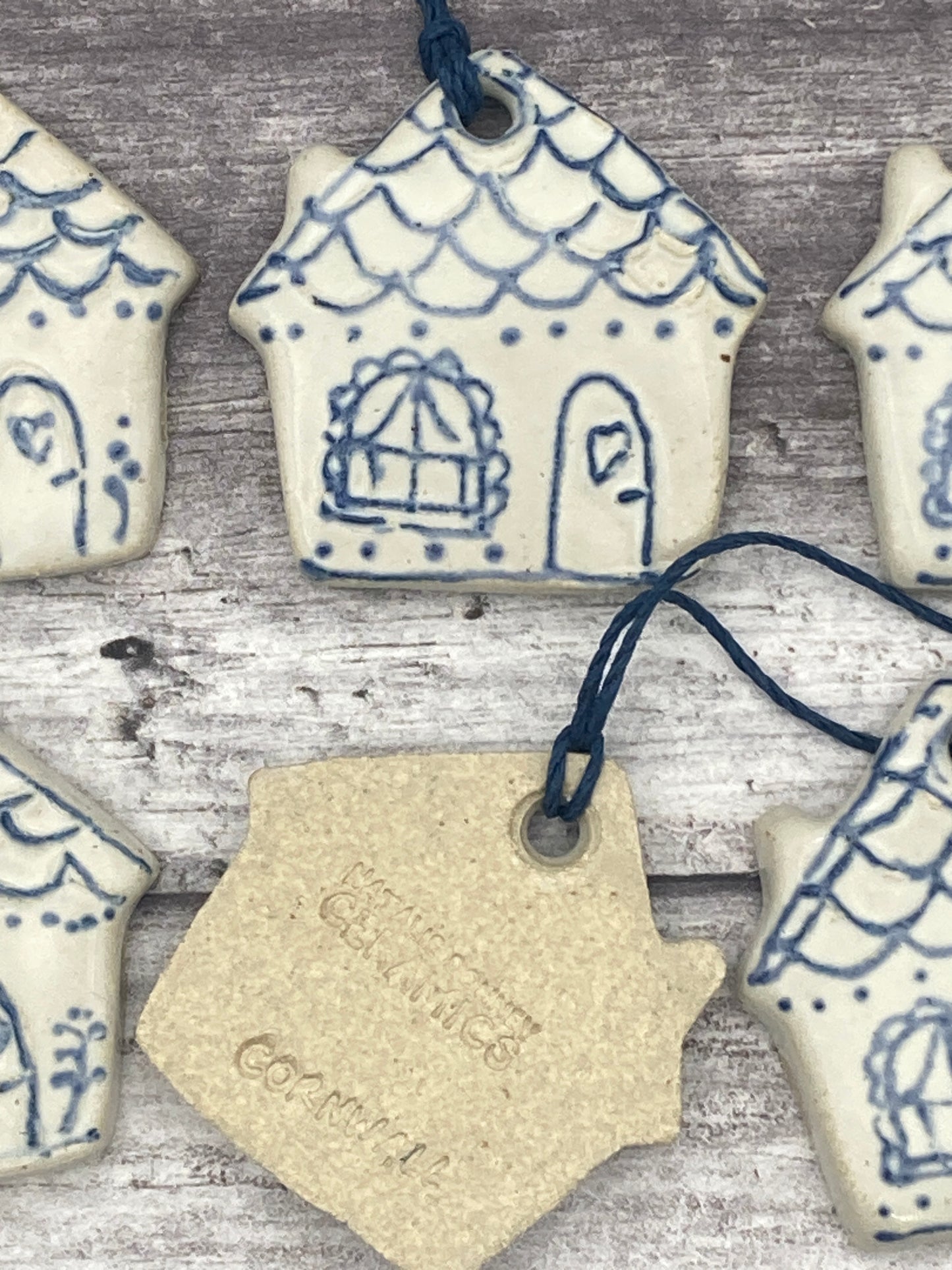 Gingerbread House Token