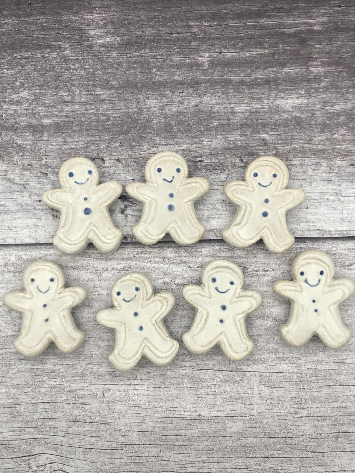 Gingerbread Man Token