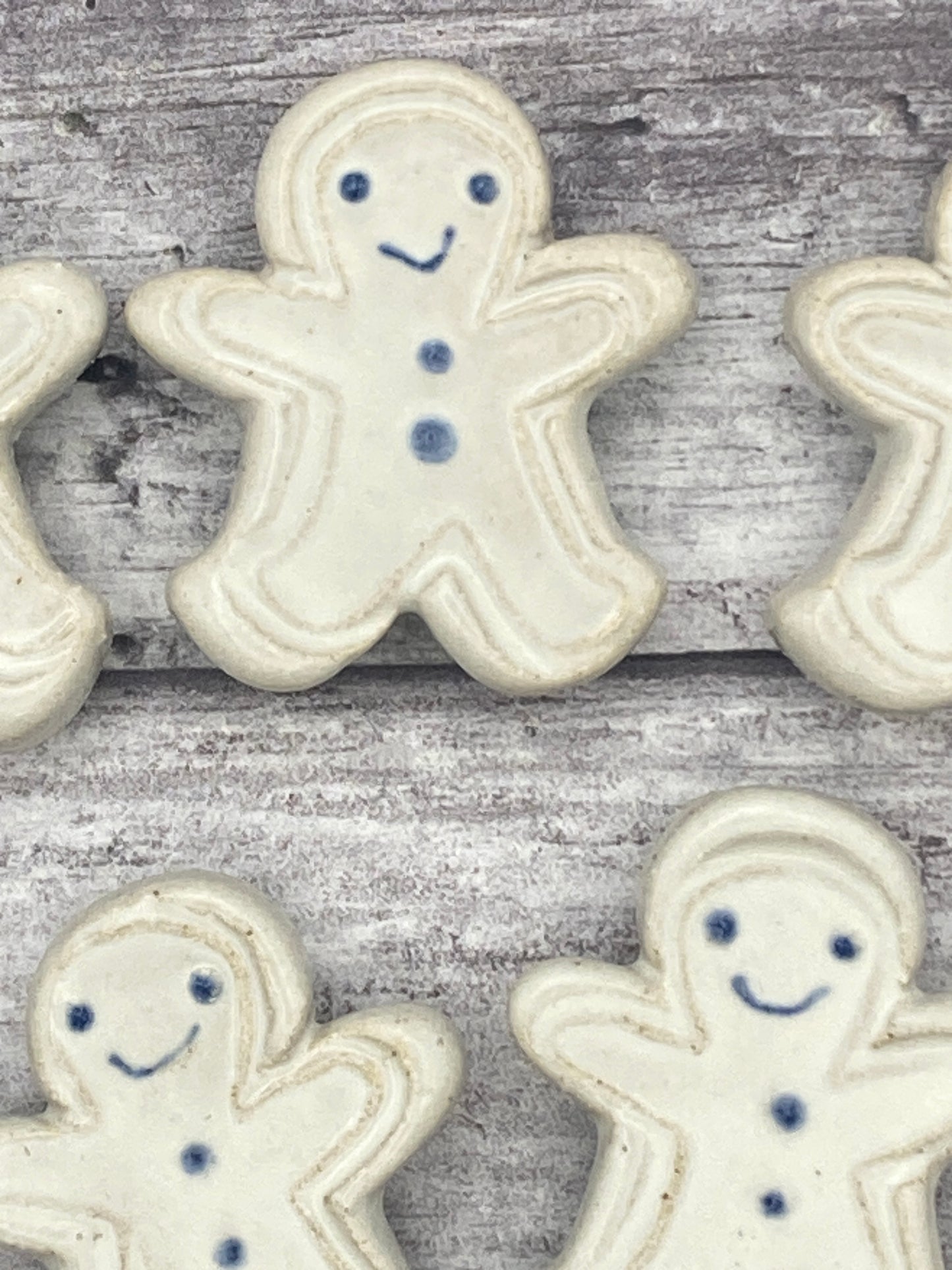 Gingerbread Man Token