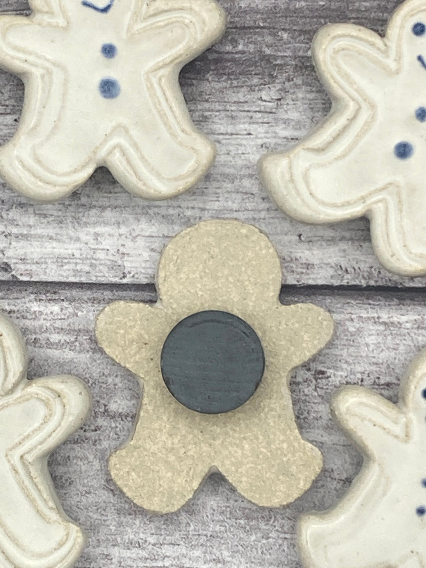 Gingerbread Man Token