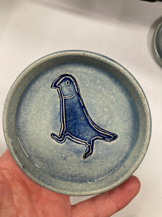 Pigeon Plate for Helena